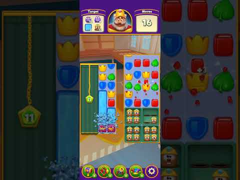 Royal Match Level 4069