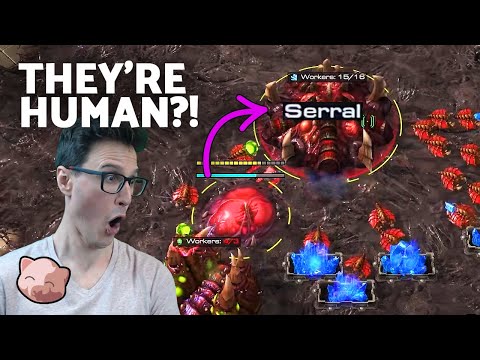 6 times SC2 Pros FAILED (including the GOAT Serral!) - StarCraft 2