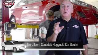 preview picture of video 'Fredericton Used Cars - 152 Point Vehicle Inspection - Wheels and Deals'