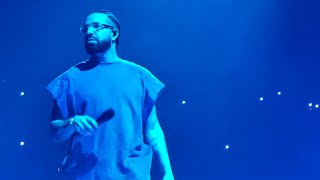 Drake- Feel No Ways (live) 8/15/23 LosAngeles