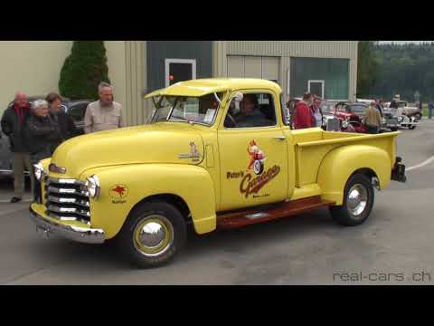 Oldtimertreffen Bleienbach (Schweiz) | 27.09.2015