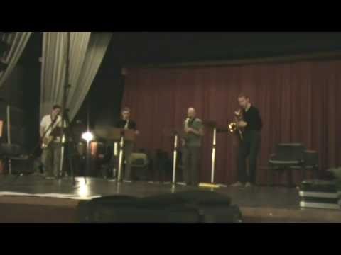 La Cucaracha - Donna Lee Saxophone Quartet