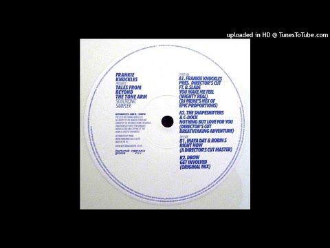 Inaya Day & Robin S | Right Now (A Director's Cut Master)