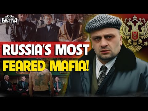No One Escapes Bratva – Russia’s Global Crime Empire EXPOSED