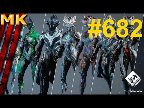 Warframe, Teil 682 - Nightwave: Intermission, Update 25.1.0, Hotfix 1 - (deutsch/german) [HD/1080p]