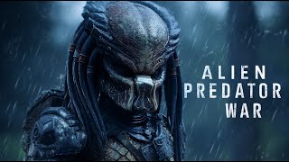 Alien Predator War (Sci-Fi | TRASHFILM | ganzer Film | HD)