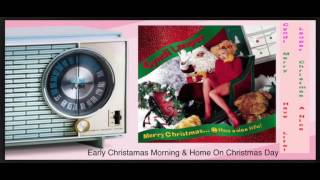 ❄ CHRISTMAS ❄  Cyndi Lauper   Merry Christmas   Have Nice Life! ♫ ♪