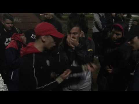 TEGO vs CHIKI / SEMIS - FUR