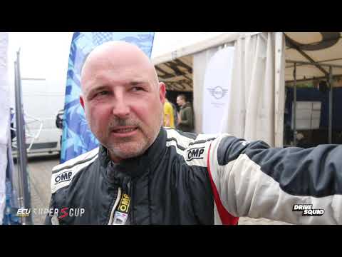 EcuMaster Super S Cup 2021 - runda 2 - Wyścig 1 - Tomasz Pawlaczyk