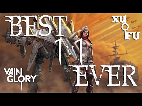 VAINGLORY - BEST 1v1 EVER
