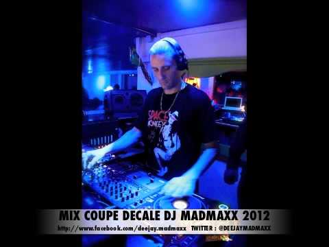 COUPE DECALE MIX 2012-2013  DJ MADMAXX nongon nongoua,kpanka ka,loko loko,chipololo