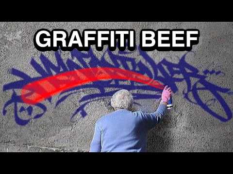 Graffiti Wars Are Dying... Here's Why