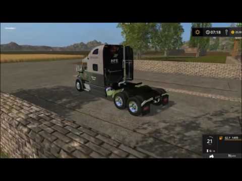 Farming Simulator 17 Map Review "Hobbs Farm".