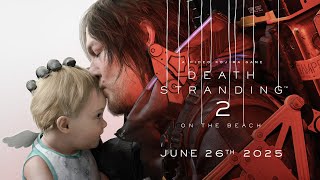 Death Stranding 2 On The Beach [Collector's Edition] (Multi-Language) video 2