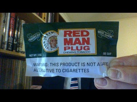 Chew Review Redman Plug