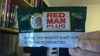 Chew Review : RedMan Plug