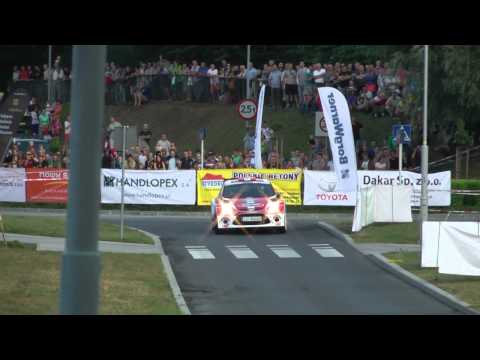 21 Rajd Rzeszowski 2012 - Jarosław Kołtun / Ireneusz Pleskot - Ford Fiesta S2000