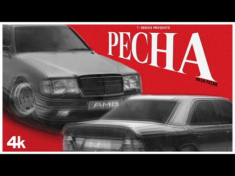 PECHA (Official Music Video): WAZIR PATAR | BUNTY BAINS | HUKAM | NEW PUNJABI SONG | T-SERIES