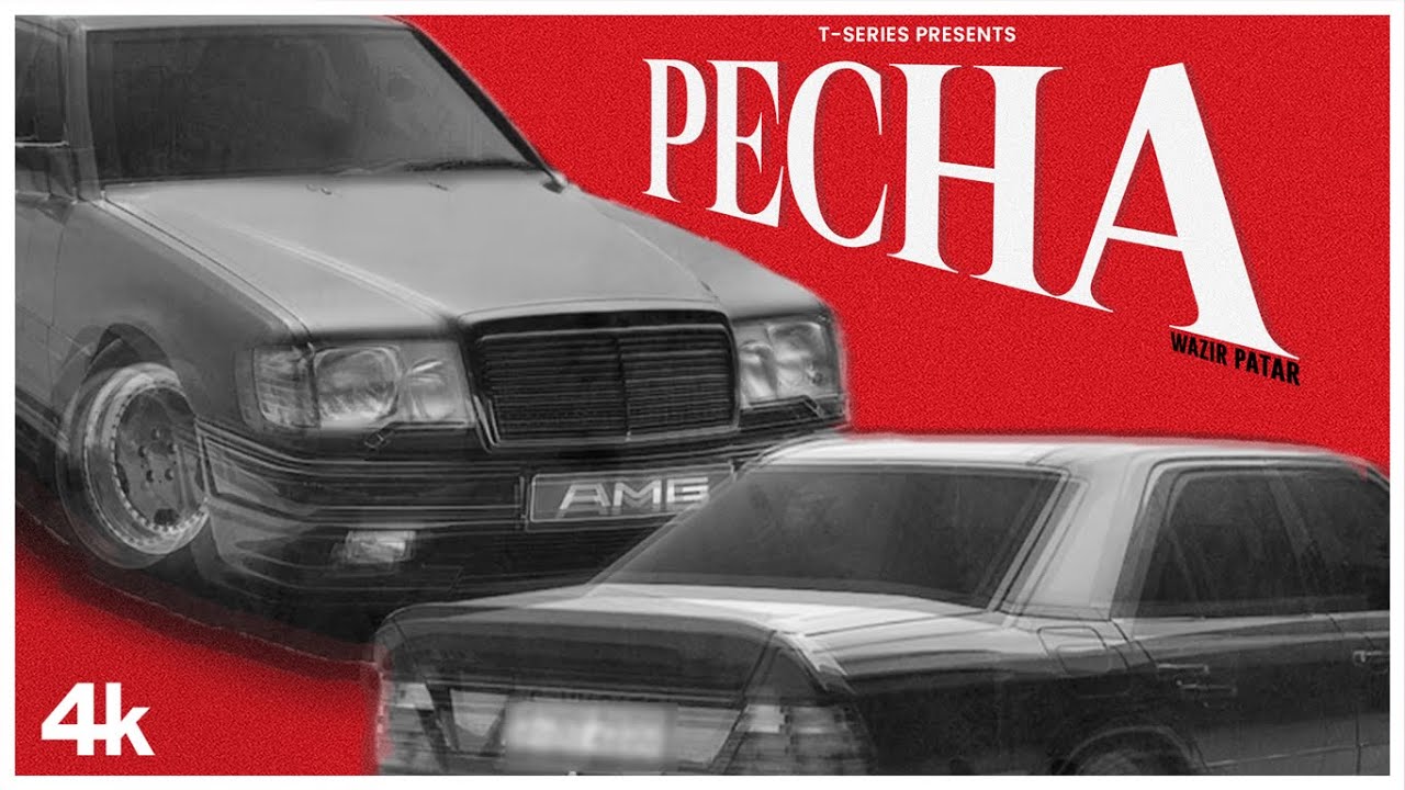 Pecha Lyrics | Wazir Patar
