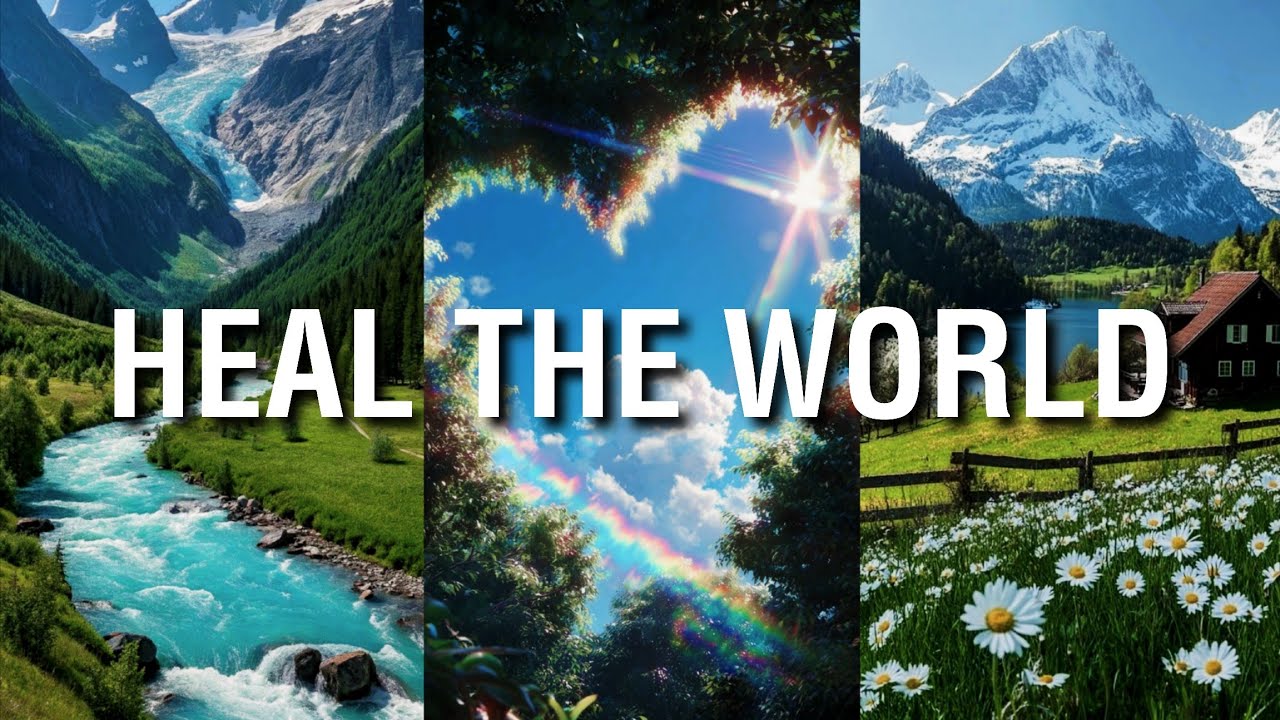 MANIFEST BETTER WORLD NOW!!🌎