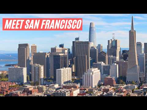 San Francisco Overview | An informative introduction to San Francisco, California