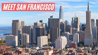 San Francisco Overview | An informative introduction to San Francisco, California