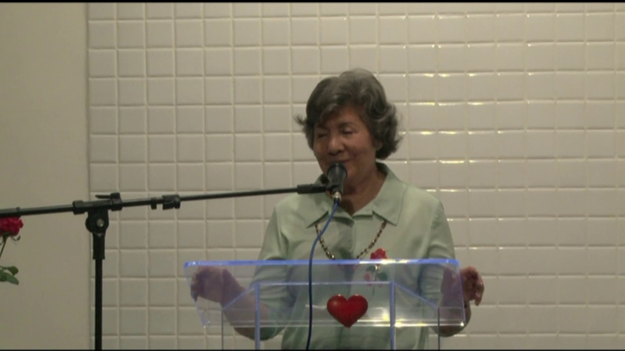 "Curando-se das Inquietações e Mágoas", por Ana Guimarães