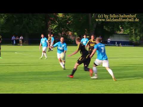 Wacker Felgeleben - TSG Unseburg-Tarthun am 2018-05-11