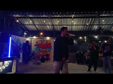 RADIF EDGE (Live at Rise Of HipHop)