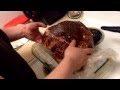 How to cook a fully cooked ham for dummies. 