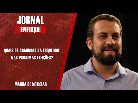 Guilherme Boulos debate o papel da esquerda do cenário político atual