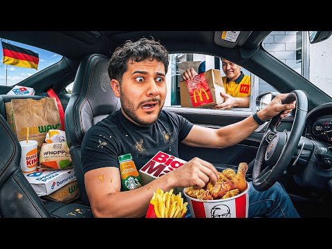 24-hour food service based on what the person in front of me ordered!