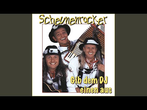 Scheunen-Mega-Mix (Bier und Wein + Hermann Löns, die Heide brennt + Baby, lass die Kühe los)