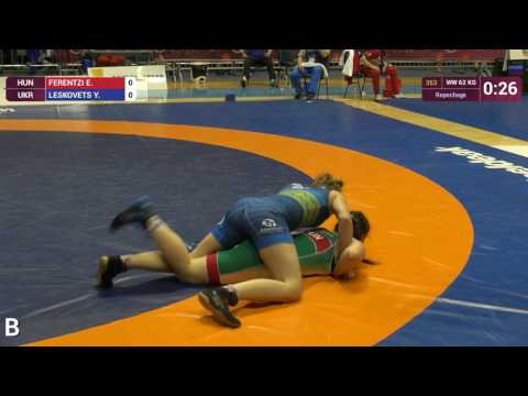 Emila FERENTZI (HUN) - Yuliia LESKOVETS (UKR).mp4