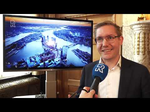 Wethouder Arno Bonte over het Klimaatakkoord