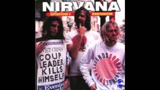 Nirvana - Hairspray Queen (Early Version) [Lyrics]