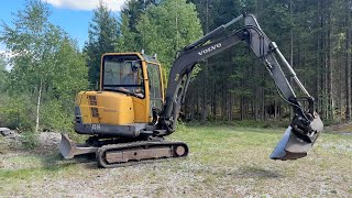 Volvo EC35 Minibagger | Bild 4 - Machineryline