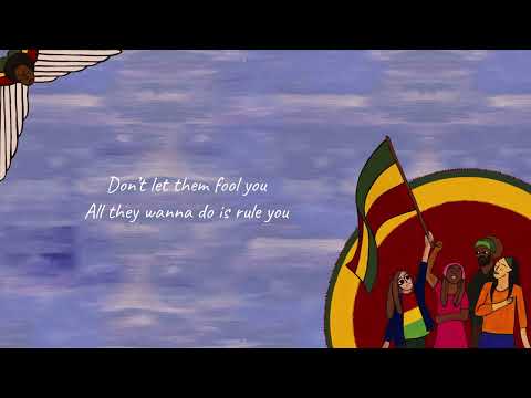 Massagana - La Revoluzion Ft. Cedric Myton