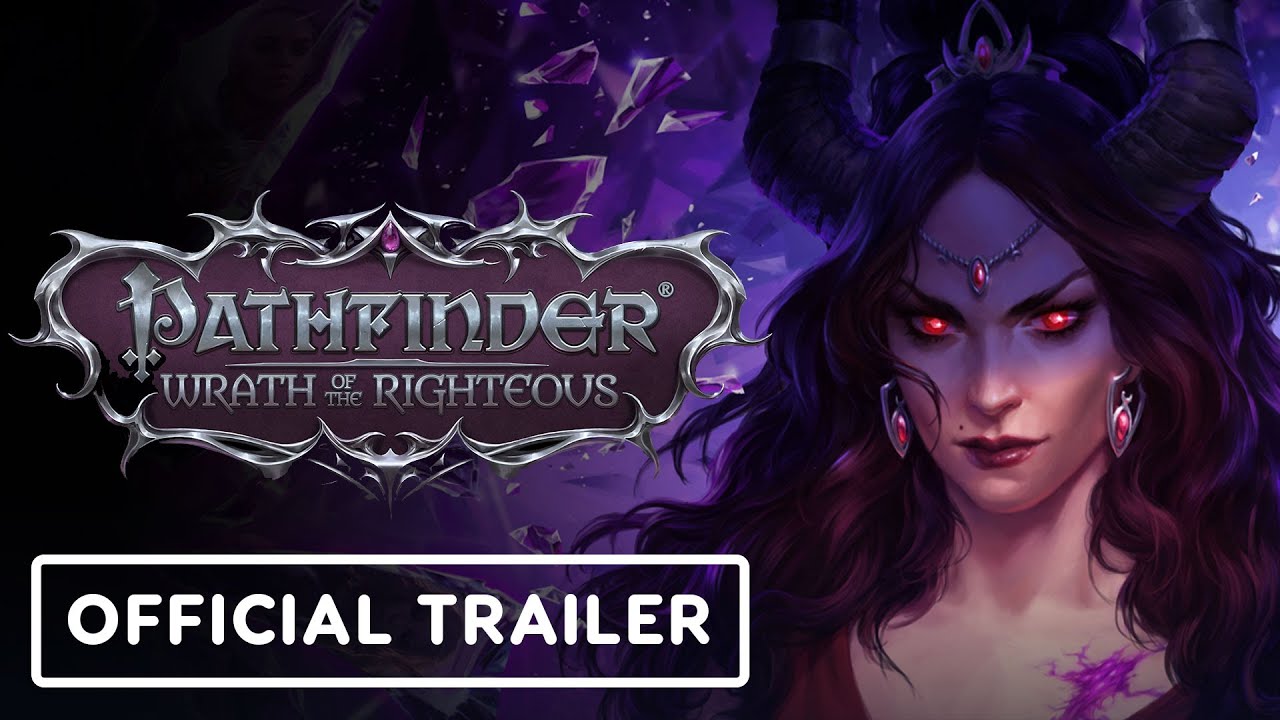 Vidéo 7 de Pathfinder: Wrath of the Righteous Game of the Year Edition PC Steam CD Key