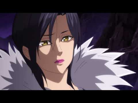 Merlin Et Escanor - Last Goodbye