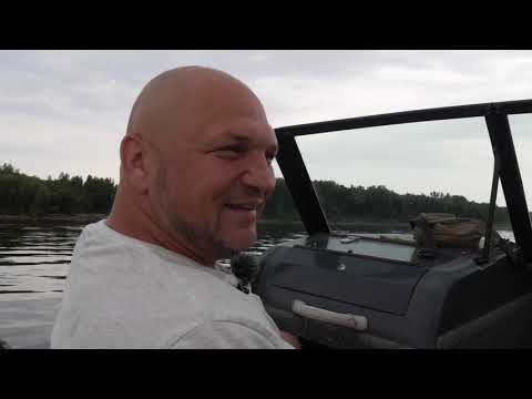 Диалоги о рыбалке. Астрахань. На рыбалку с оперой.