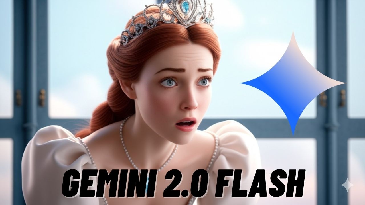 VEJA COMO o Gemini 2.0 Flash VAI ACABAR com o Photoshop [Consistência INCRÍVEL!]