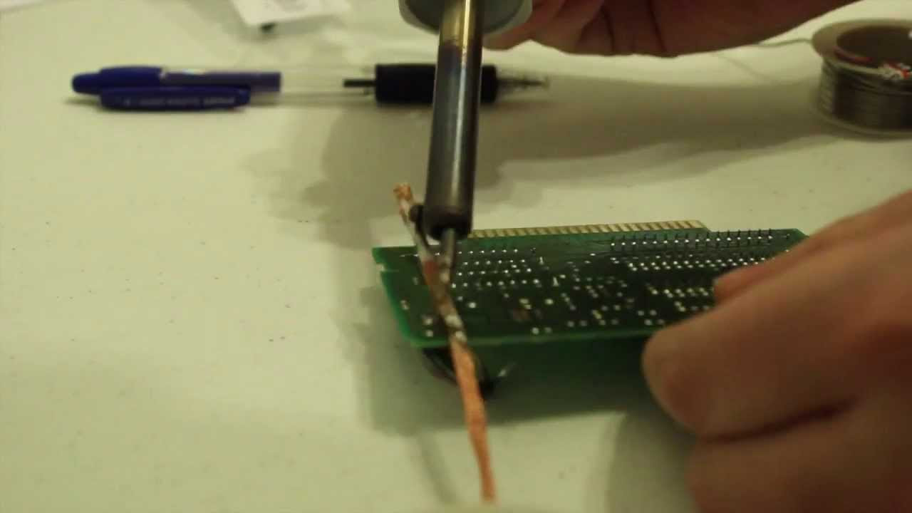 Removing a Super Nintendo / Super NES / SNES Cartridge Battery