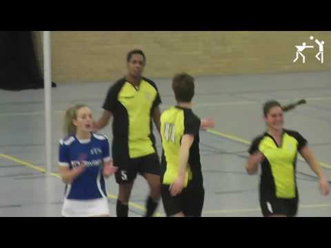 OVVO/De Kroon 1-Rohda 1 Doelpunten