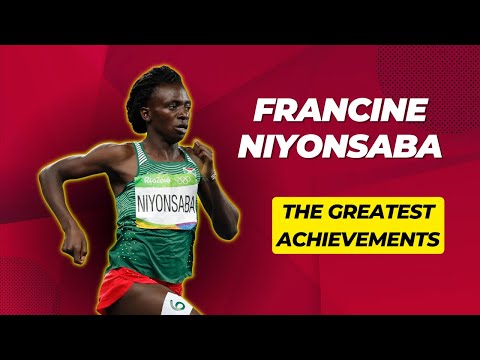 Francine Niyonsaba: Triumphs in Middle-Distance Running