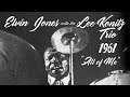 Lee Konitz Trio 8/29/1961 "All of Me" | Elvin Jones, Sonny Dallas