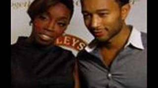 John Legend and Estelle - Hey Girl