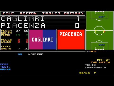 Football Tactician 2 Italia - Goal! v2.30 picture