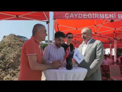 Elcab Kablo - Elcab Kablo A.Ş Çaycuma İşletmesi 'Temel Atma Töreni'
