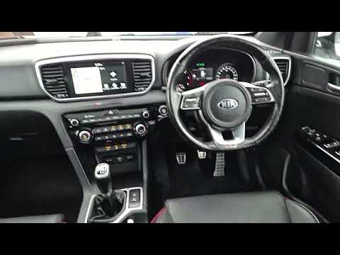 Kia Sportage 1.6 CRDI GT Line - Image 2